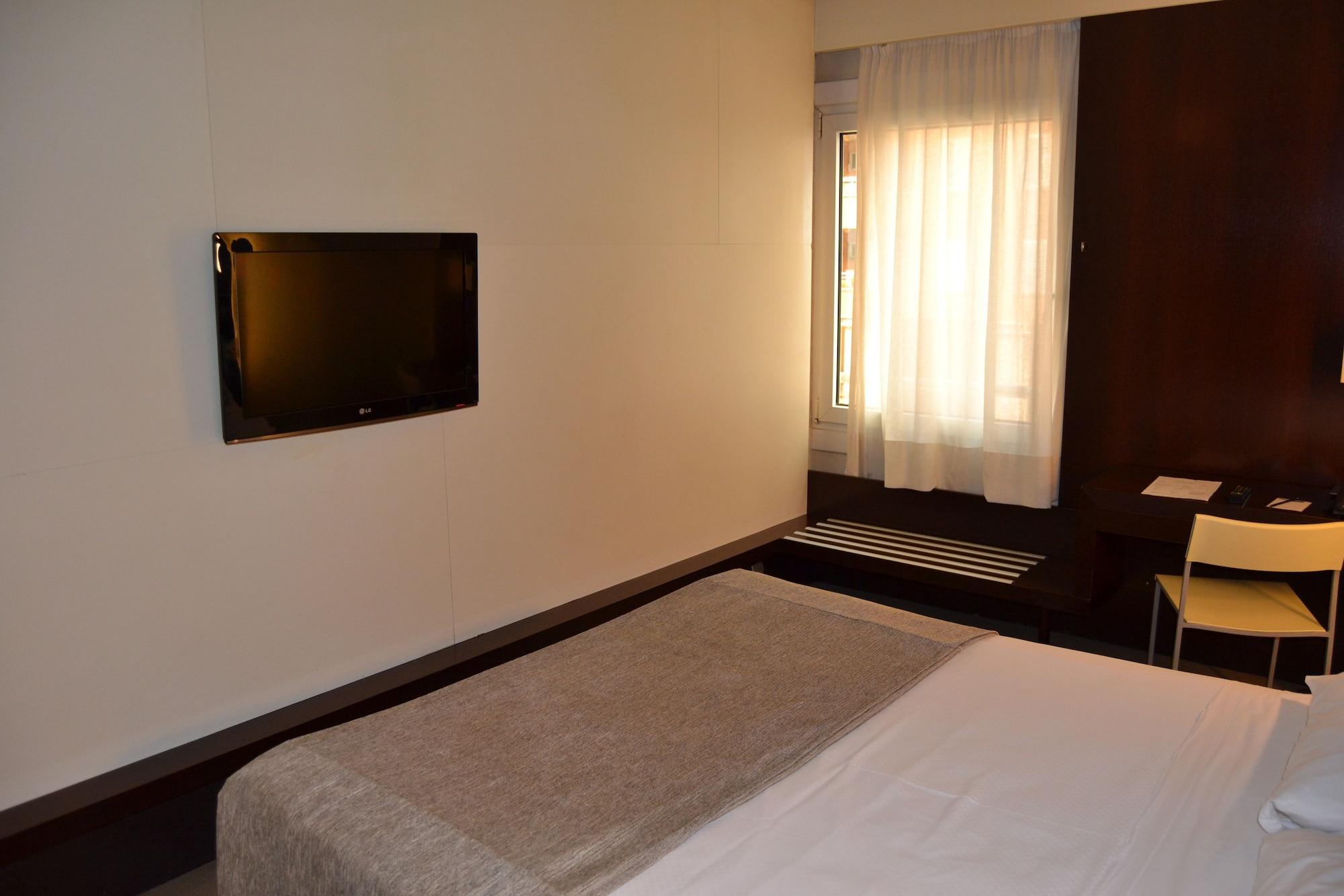 Hotel Ceuta Puerta De Africa Exterior foto