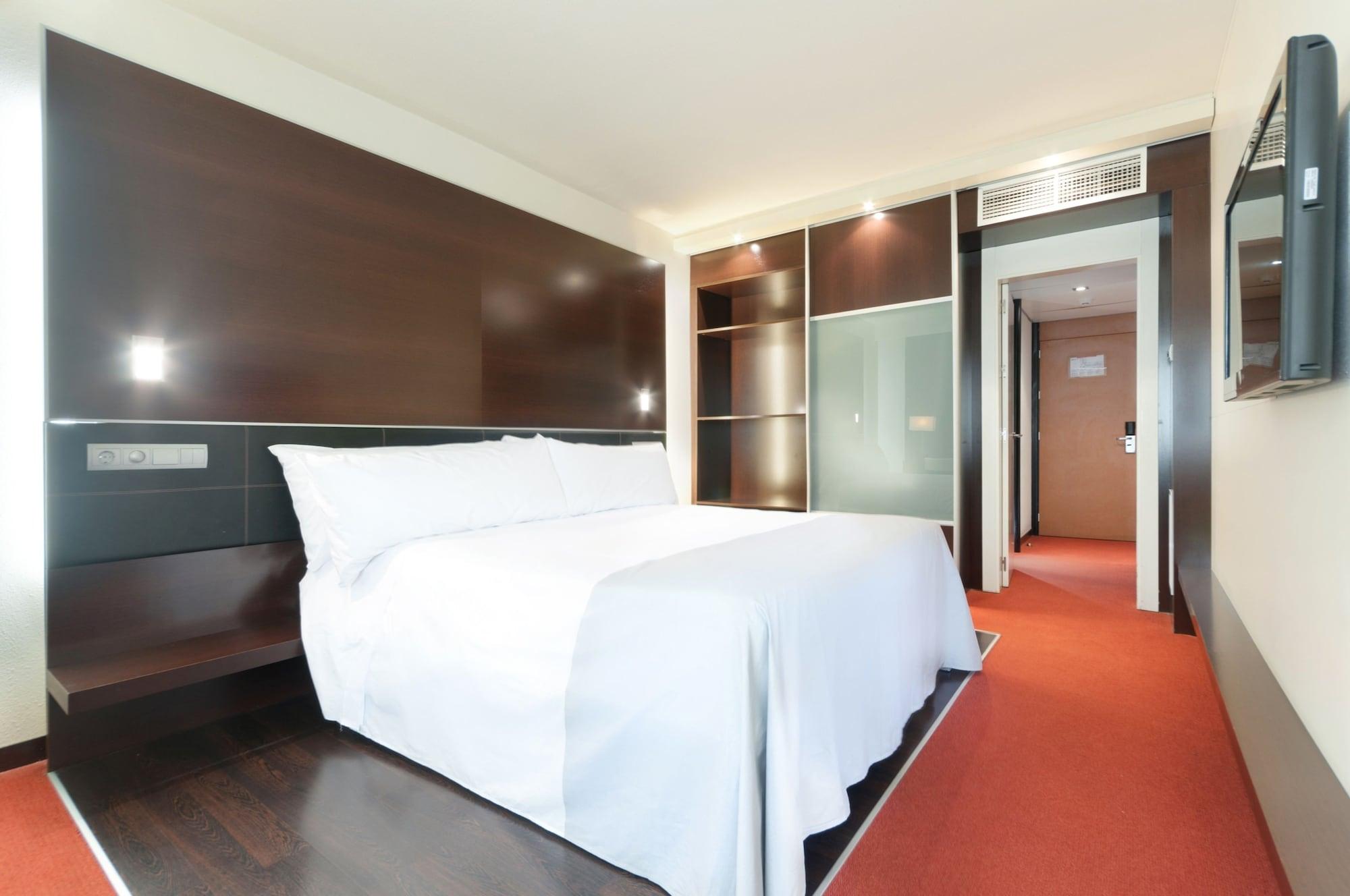 Hotel Ceuta Puerta De Africa Quarto foto
