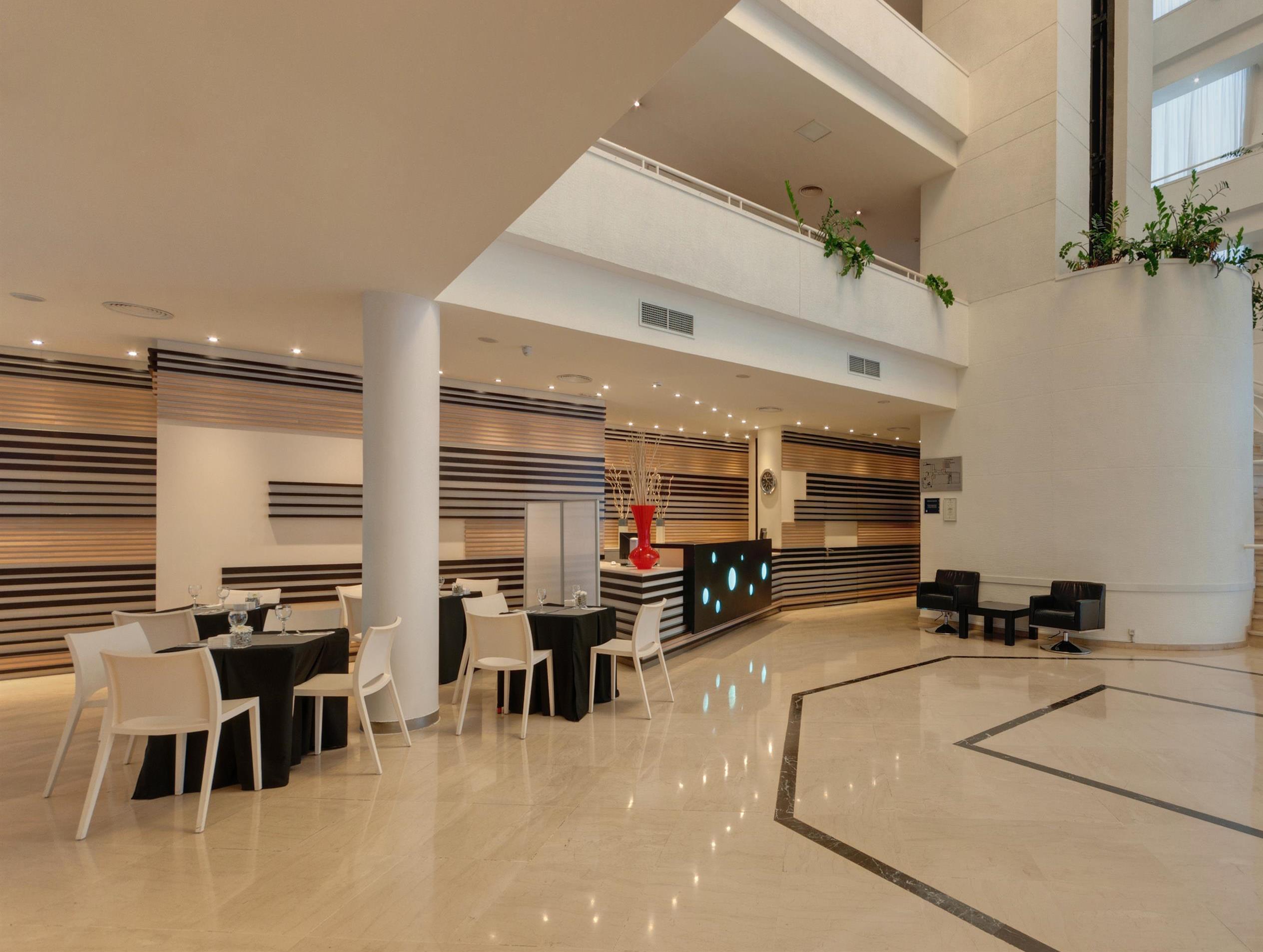 Hotel Ceuta Puerta De Africa Exterior foto
