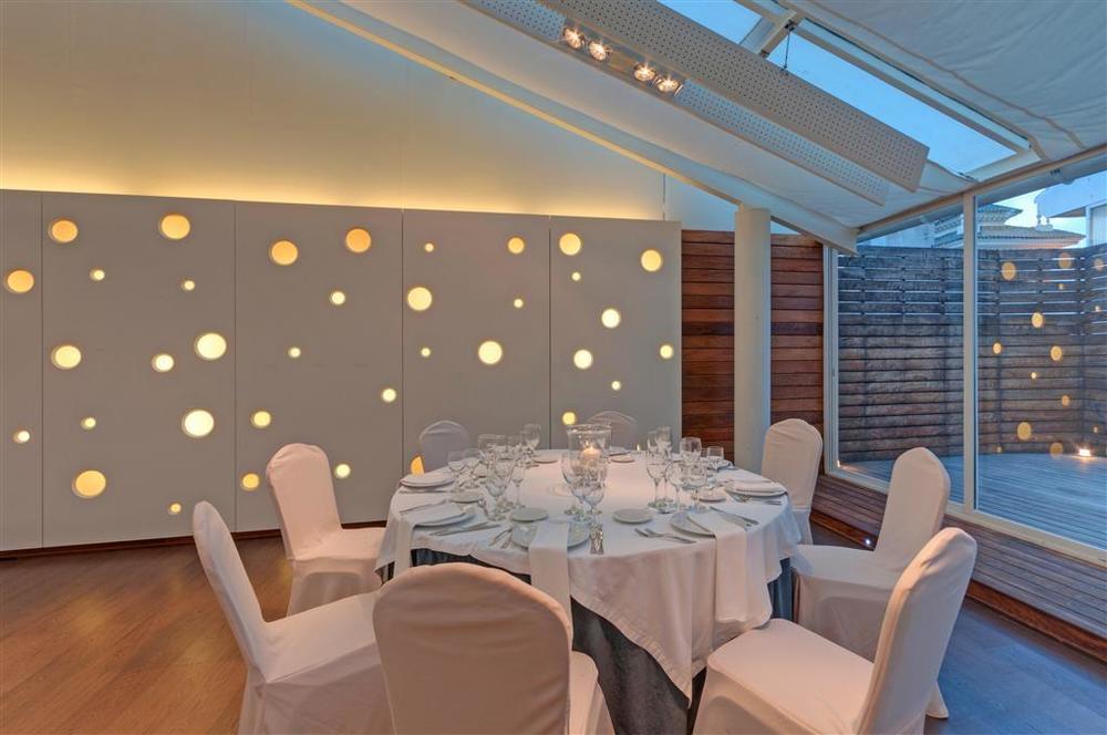 Hotel Ceuta Puerta De Africa Restaurante foto