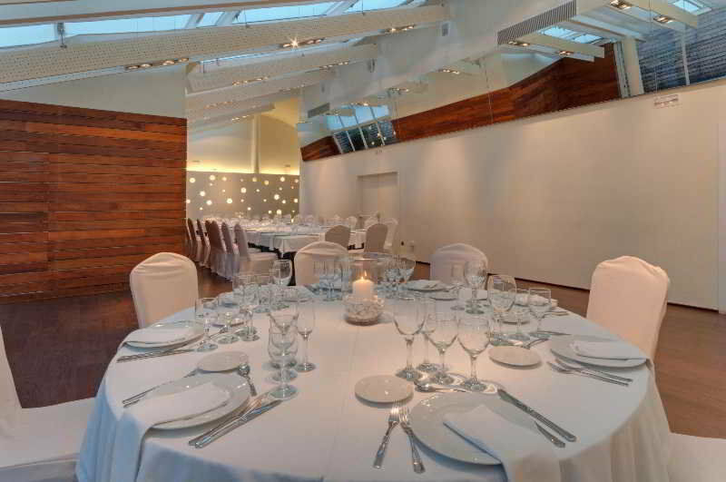 Hotel Ceuta Puerta De Africa Restaurante foto